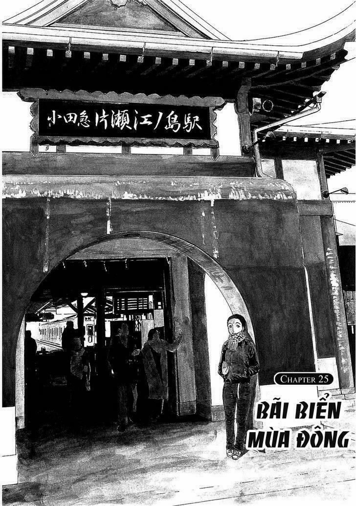 Boy On The Run 25 trang 0