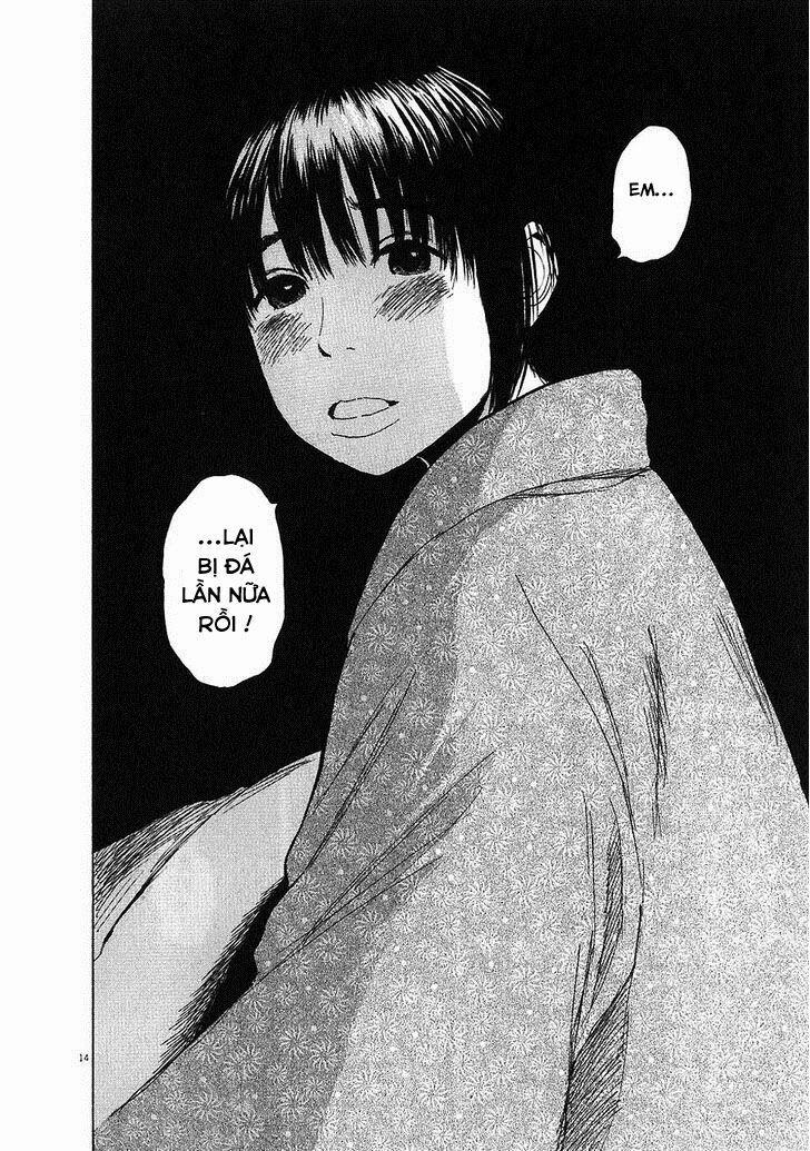 Boy On The Run 26 trang 13