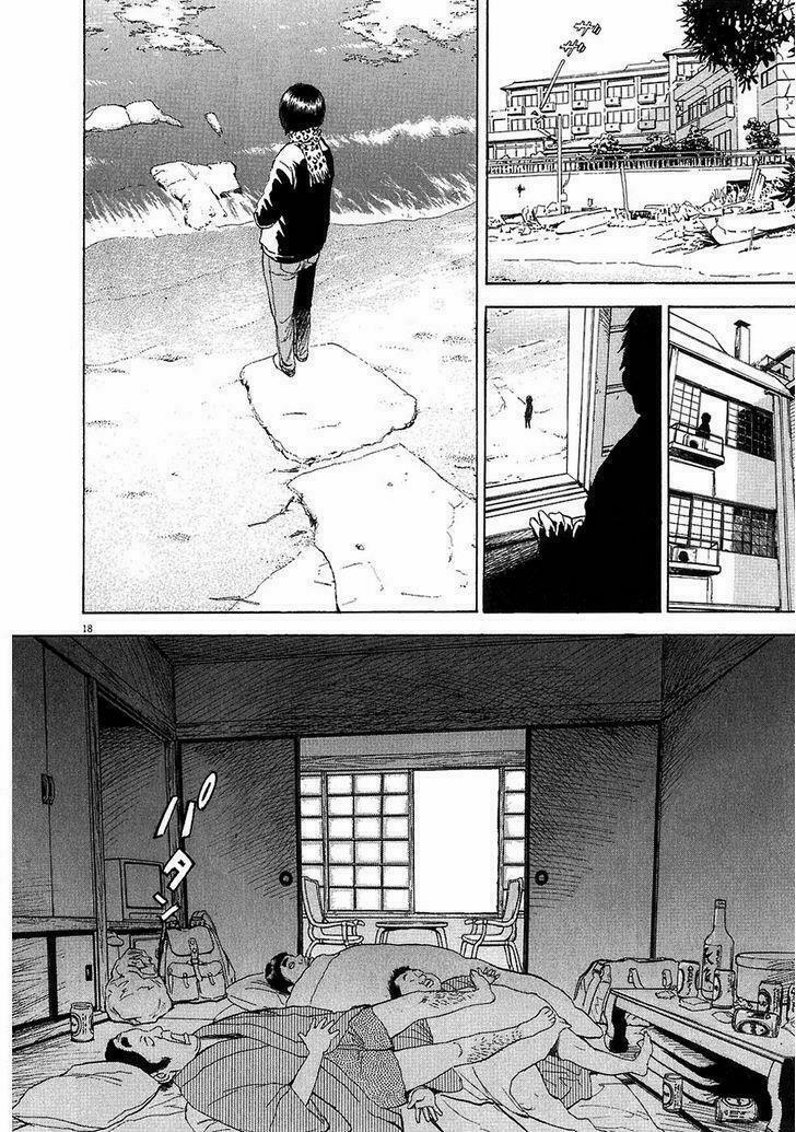 Boy On The Run 26 trang 17