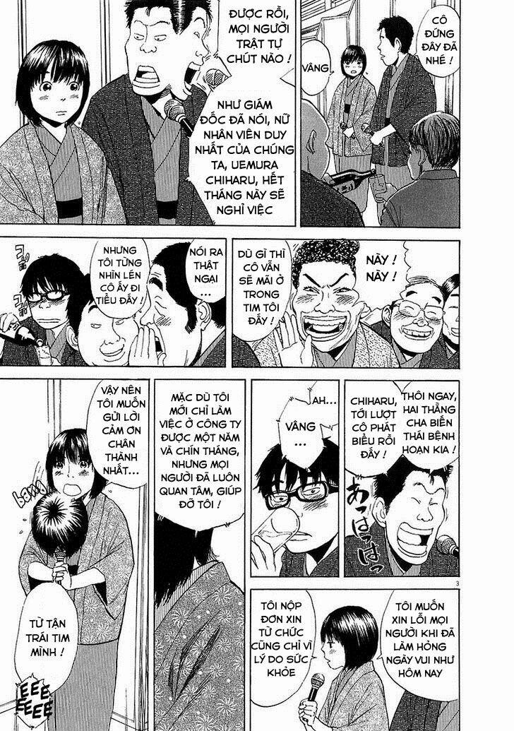 Boy On The Run 26 trang 2