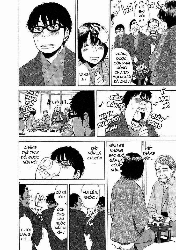 Boy On The Run 26 trang 3