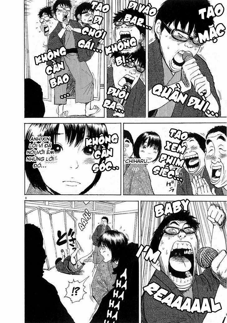 Boy On The Run 26 trang 7