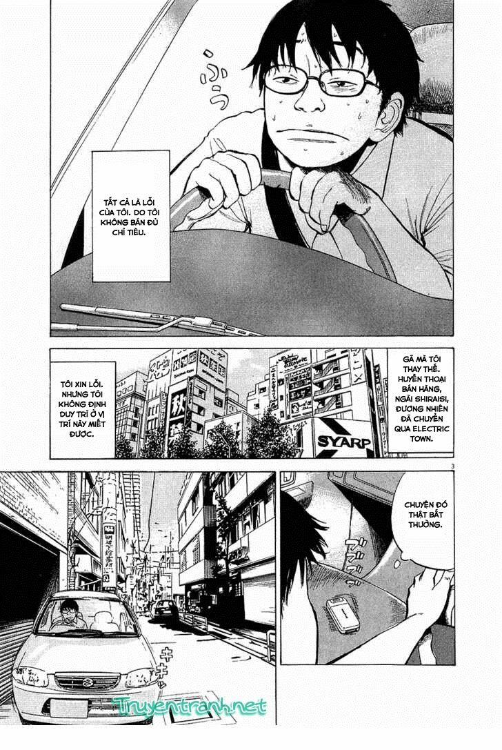 Boy On The Run 3 trang 4