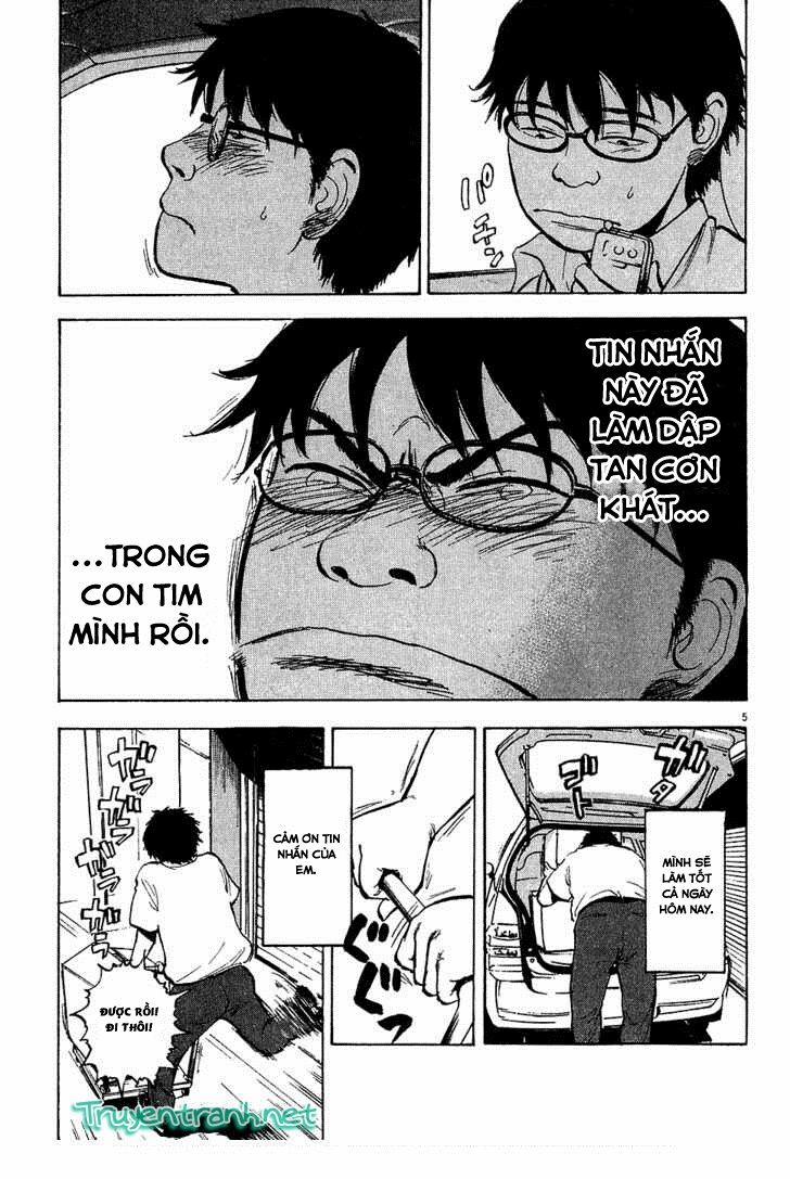 Boy On The Run 3 trang 6