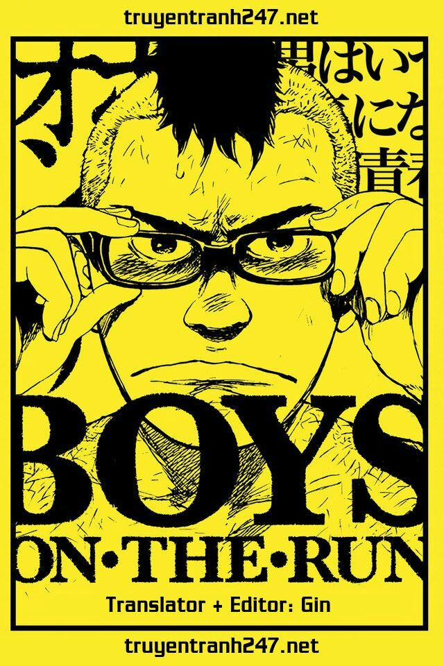 Boy On The Run 30 trang 18