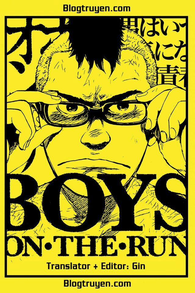 Boy On The Run 33 trang 22
