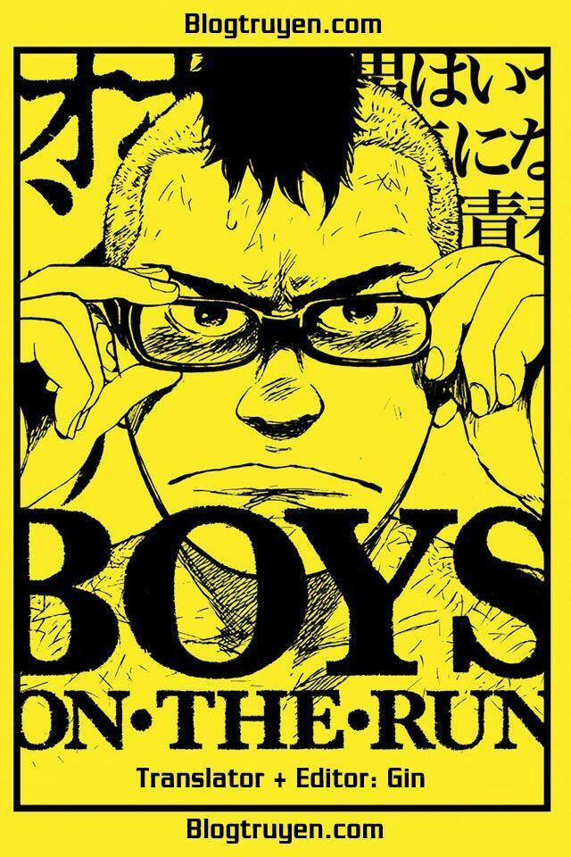 Boy On The Run 36 trang 19