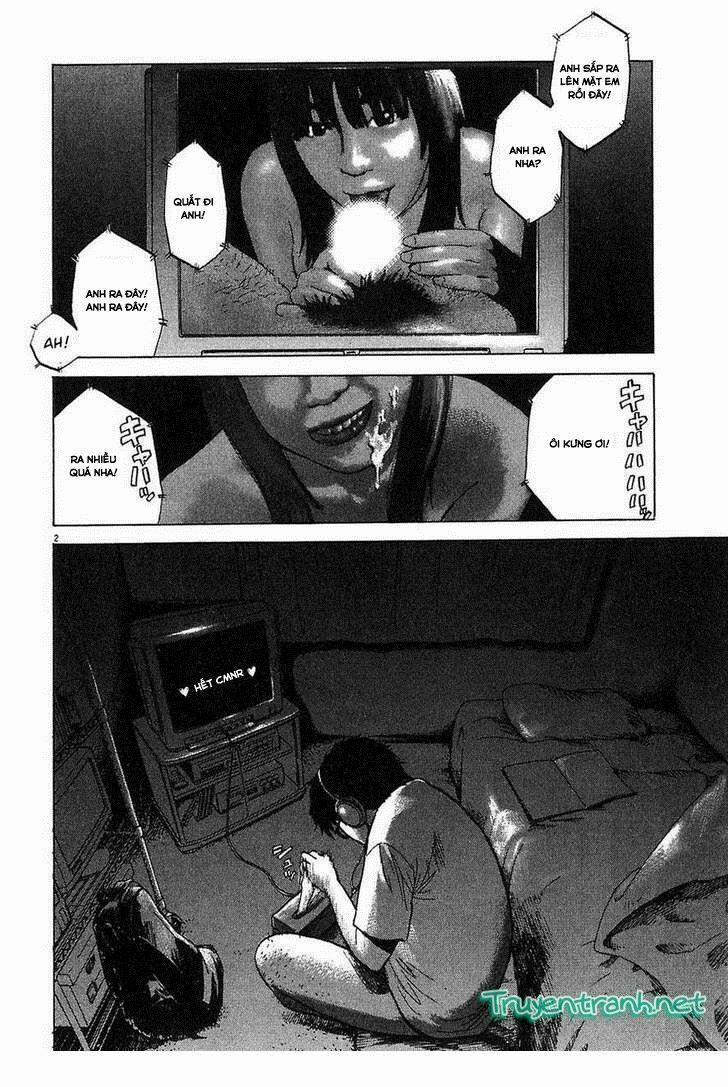 Boy On The Run 4 trang 1