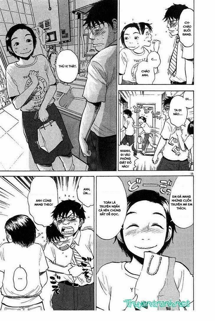 Boy On The Run 4 trang 14