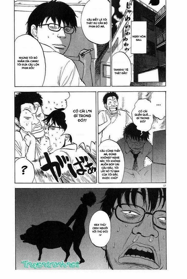 Boy On The Run 4 trang 16