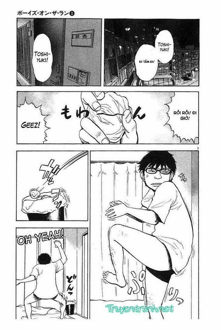 Boy On The Run 4 trang 2