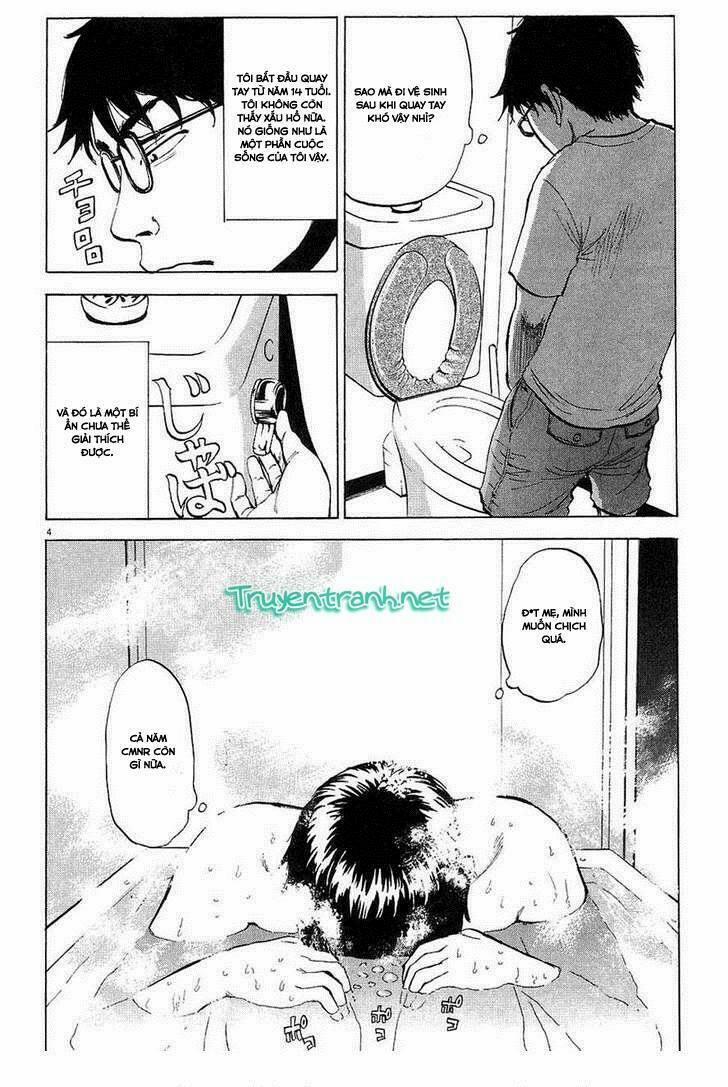 Boy On The Run 4 trang 3