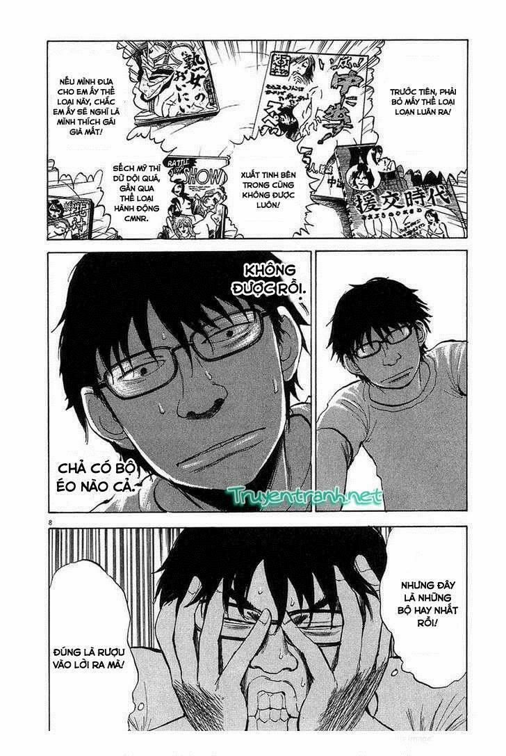 Boy On The Run 4 trang 7