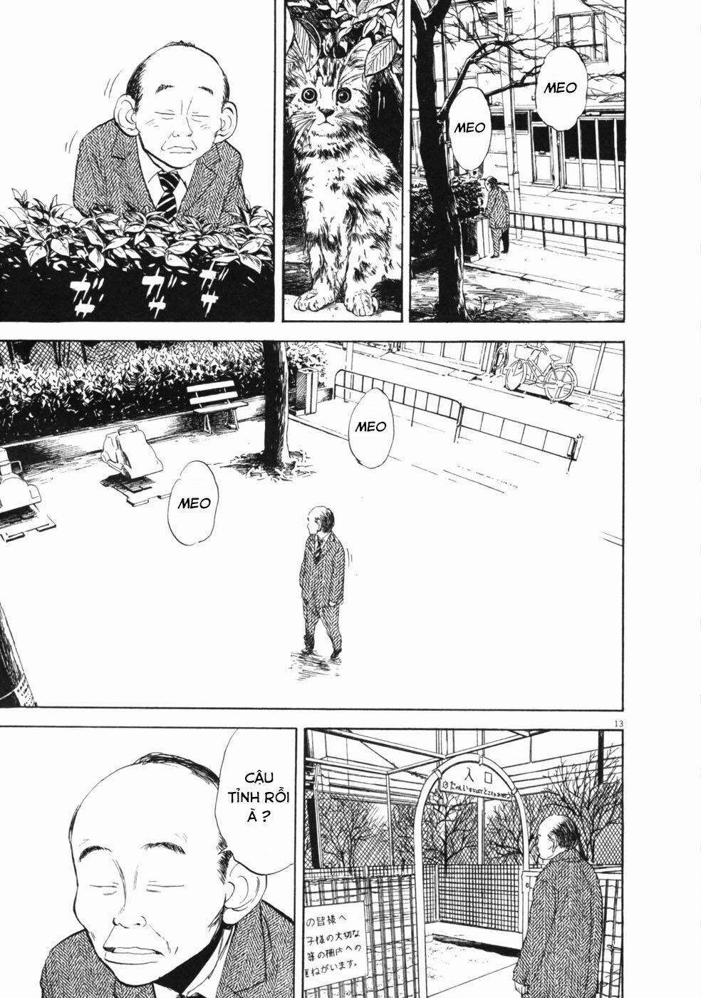 Boy On The Run 48 trang 11