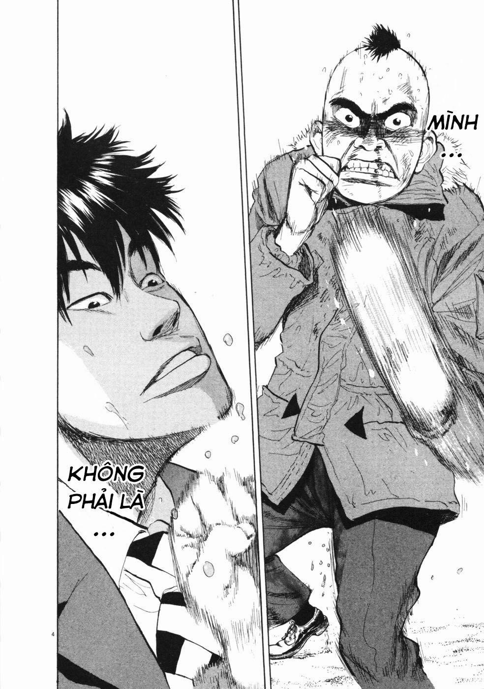 Boy On The Run 48 trang 3