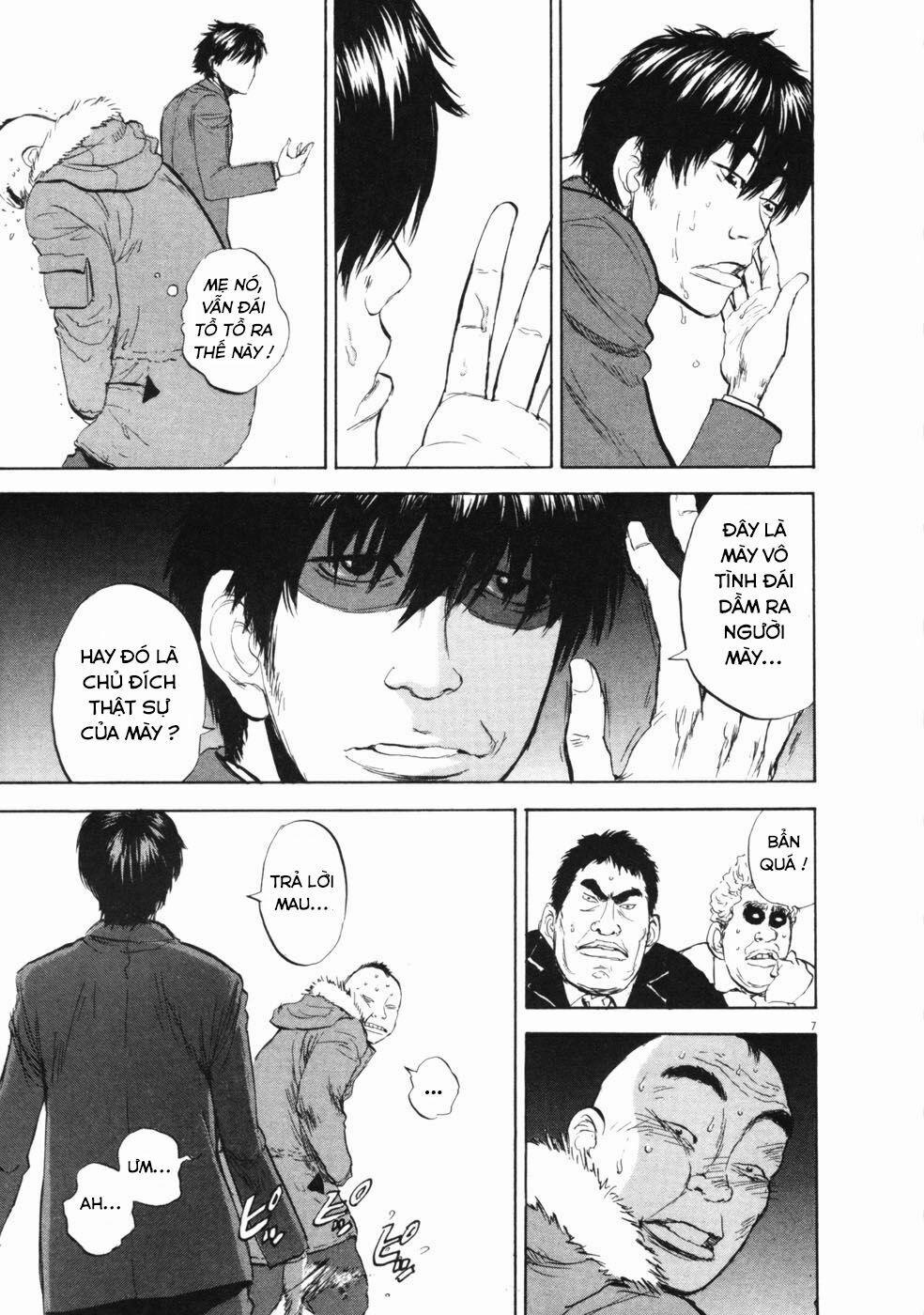 Boy On The Run 48 trang 6