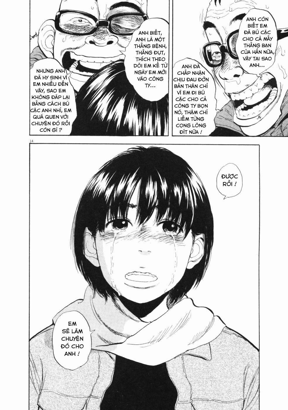 Boy On The Run 49 trang 13