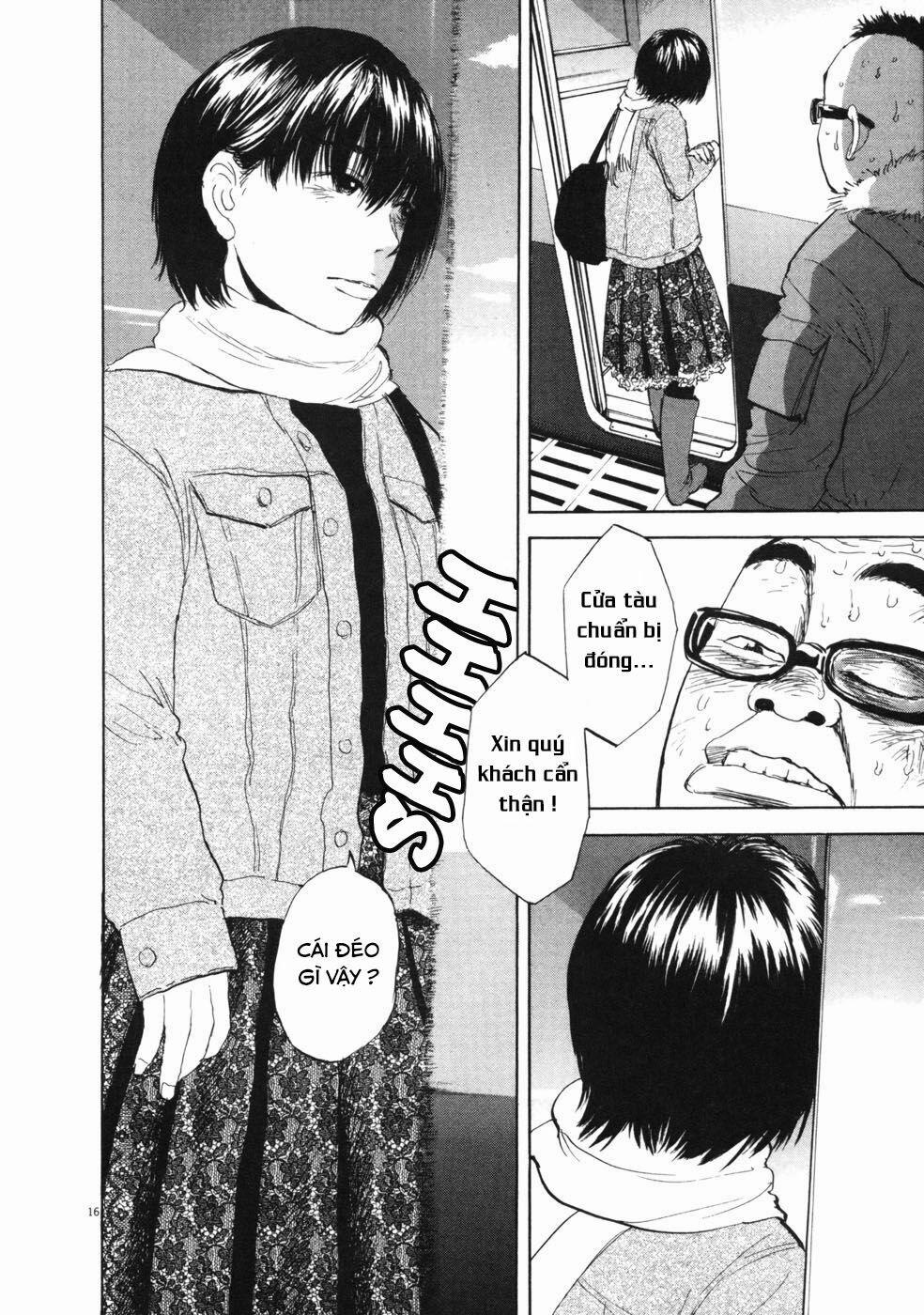 Boy On The Run 49 trang 15