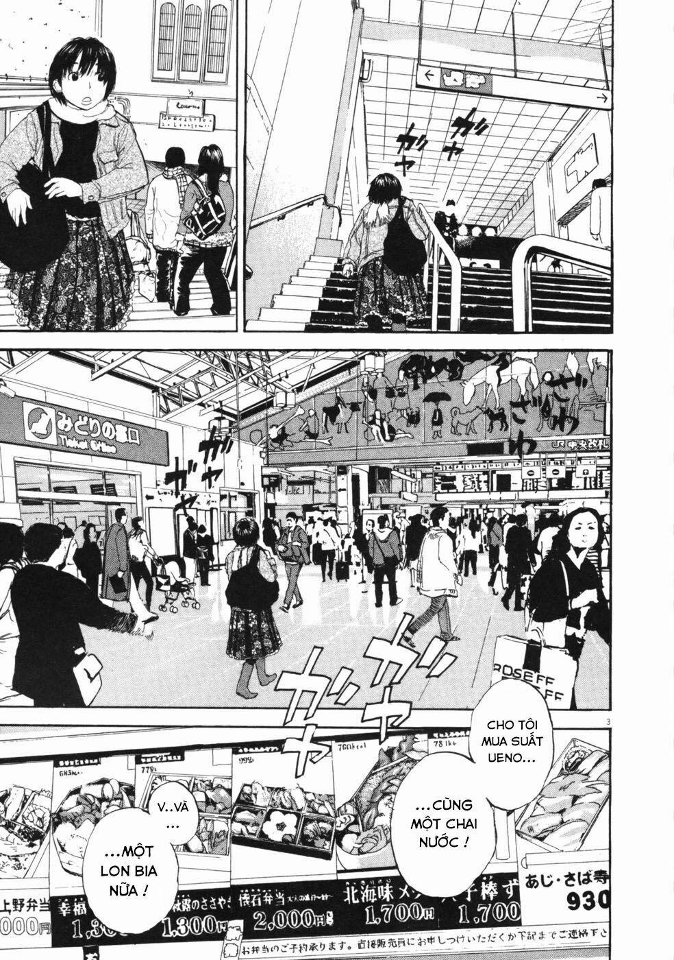 Boy On The Run 49 trang 2