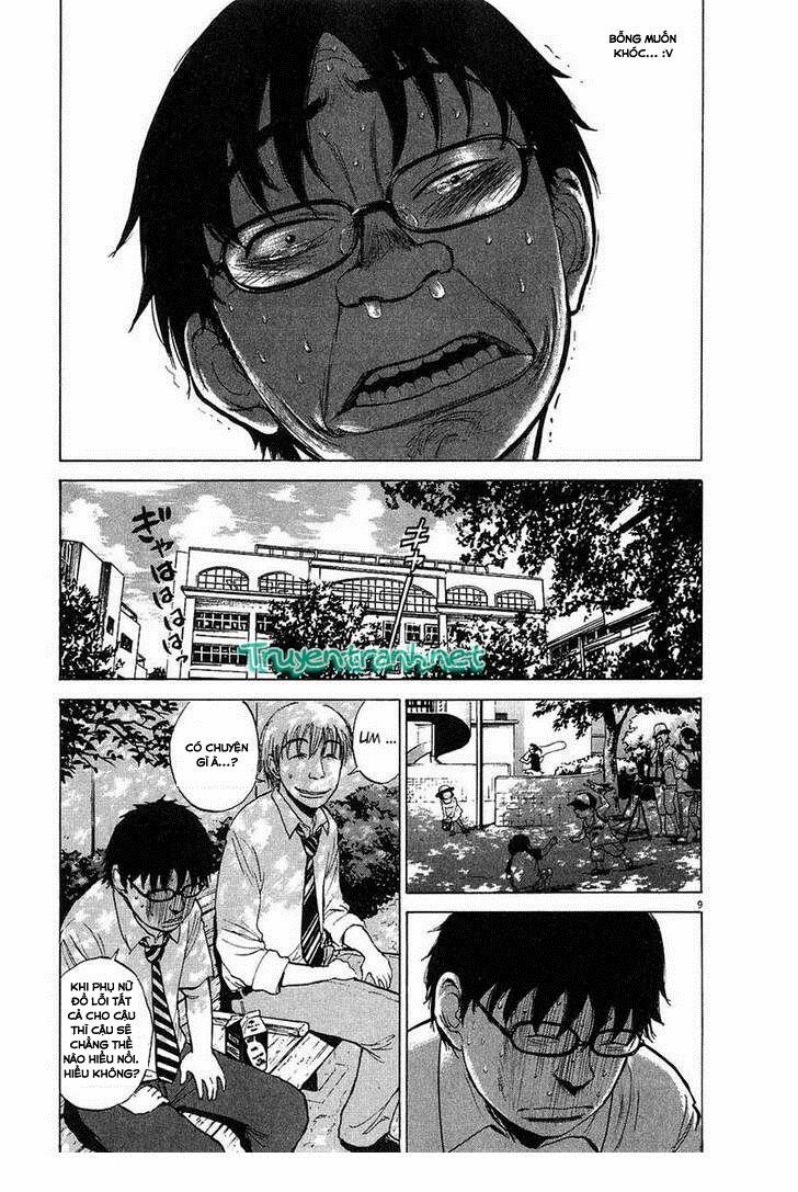 Boy On The Run 5 trang 10