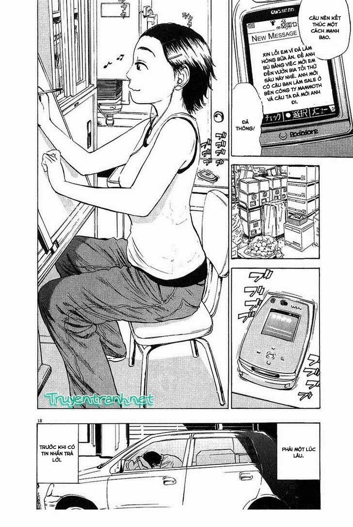 Boy On The Run 5 trang 19