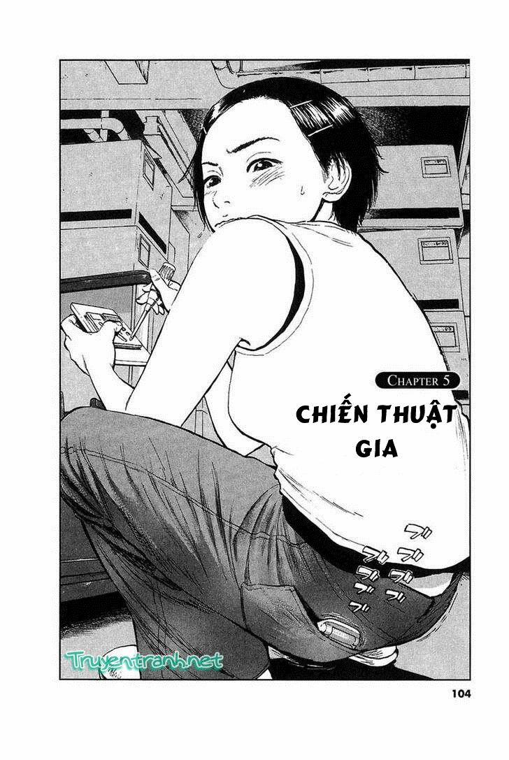 Boy On The Run 5 trang 3