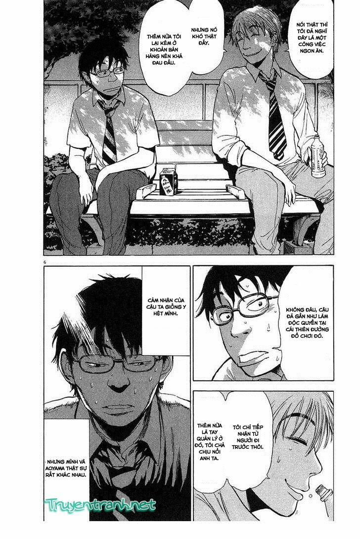 Boy On The Run 5 trang 7