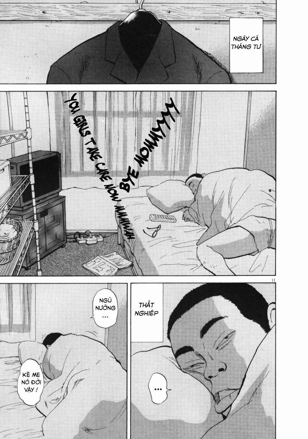 Boy On The Run 50 trang 9