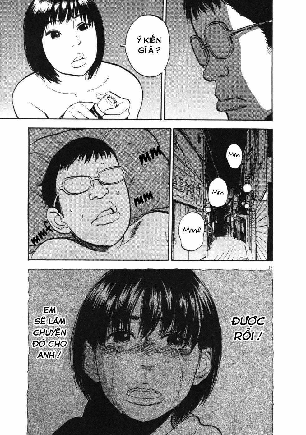 Boy On The Run 51 trang 16