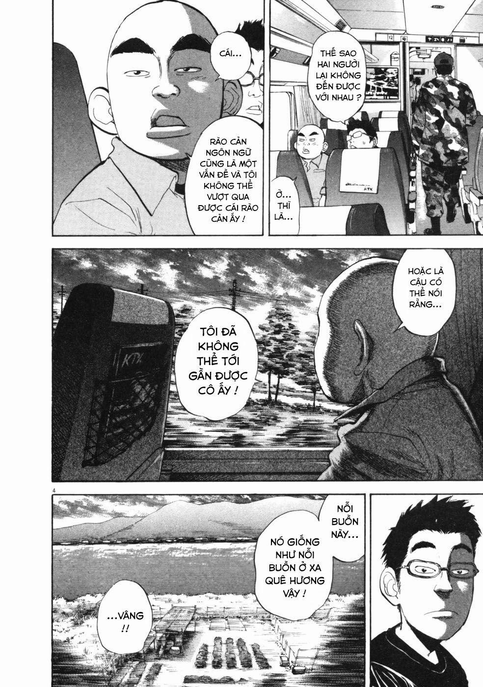 Boy On The Run 51 trang 3