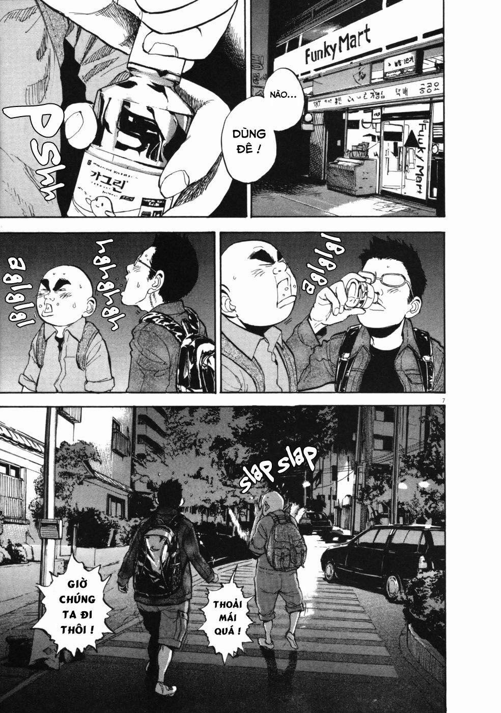 Boy On The Run 51 trang 6