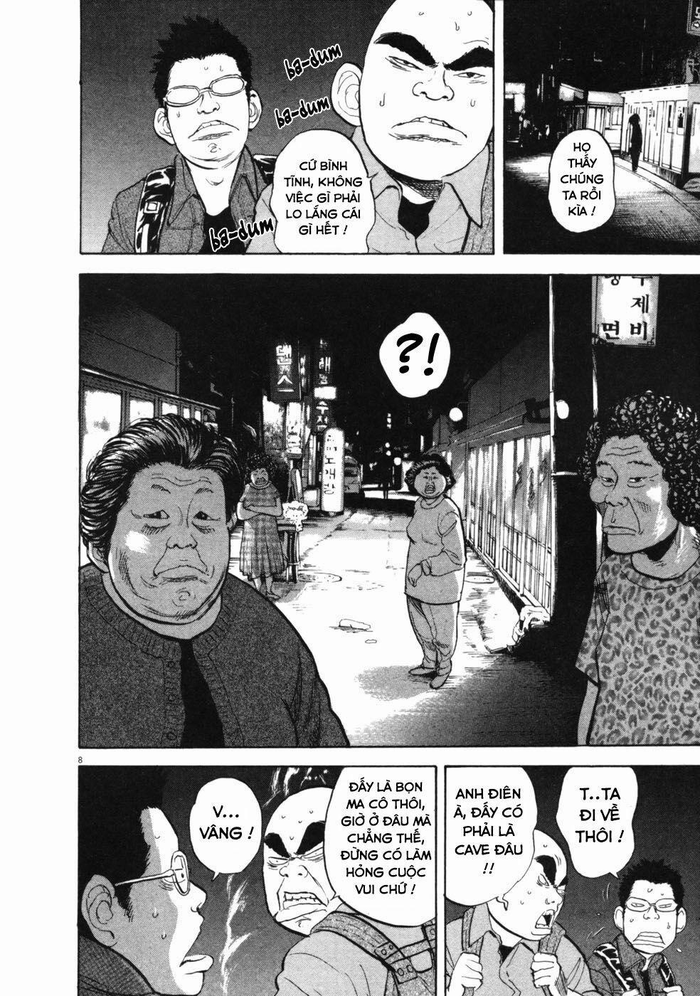 Boy On The Run 51 trang 7