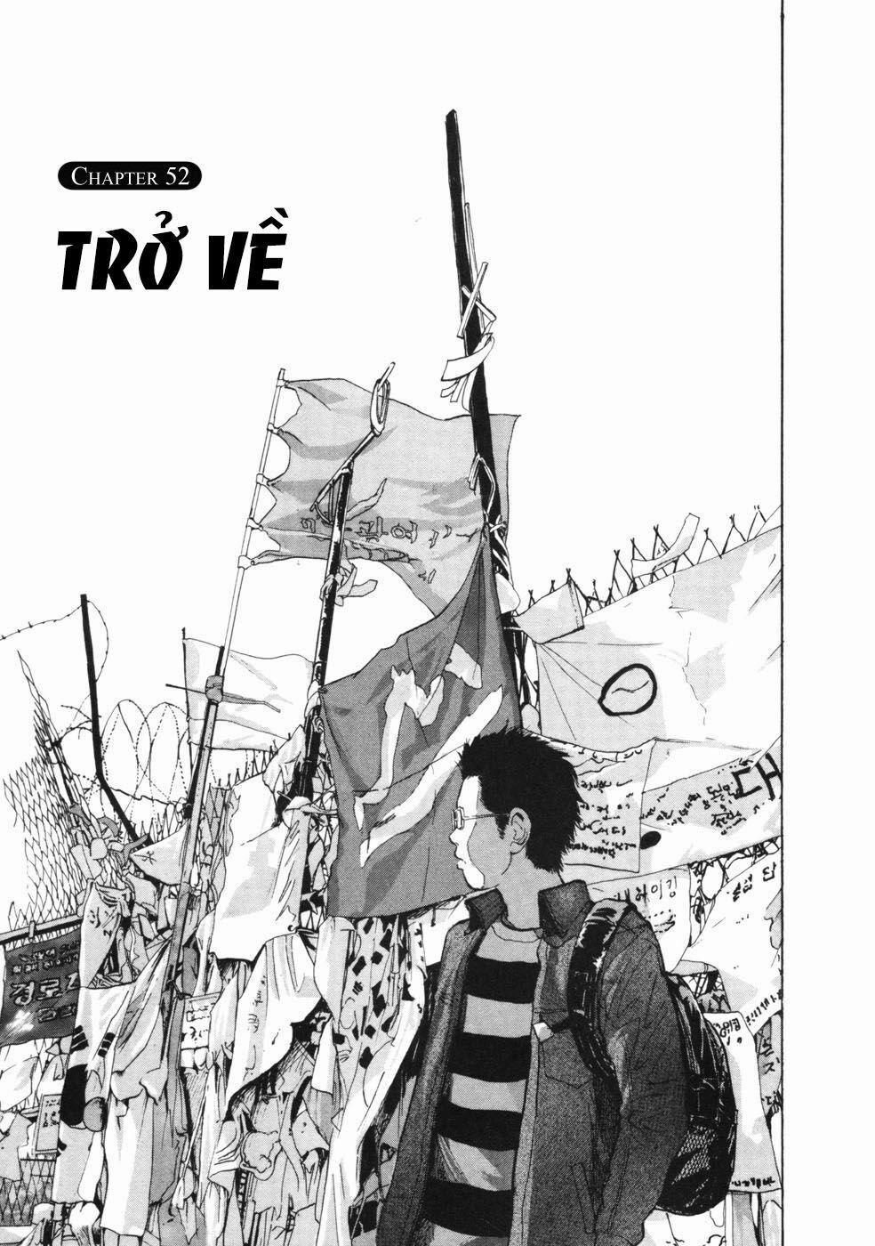 Boy On The Run 52 trang 0