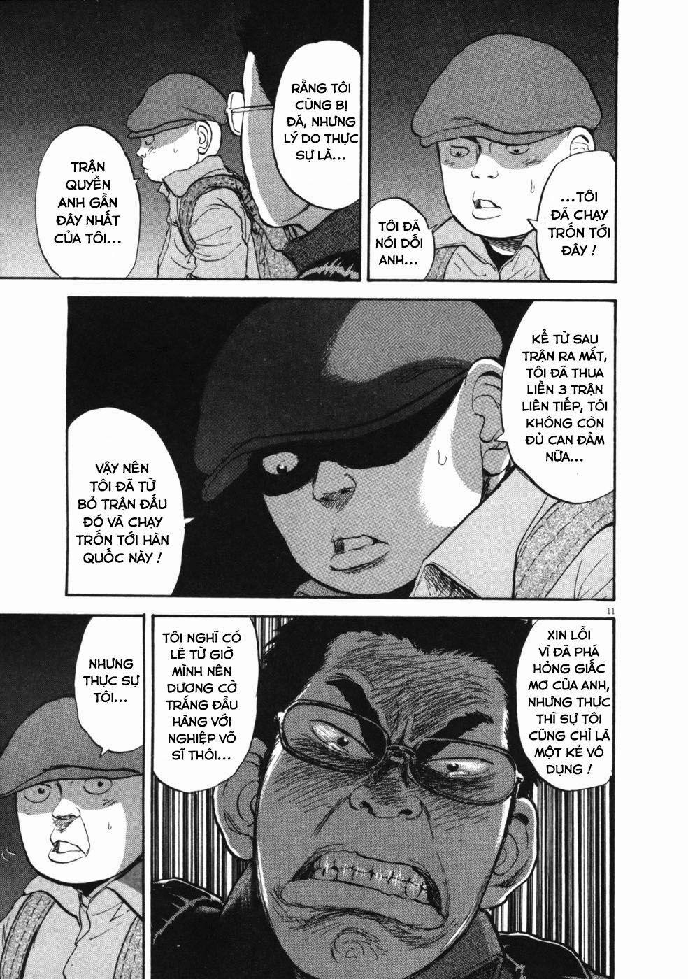 Boy On The Run 52 trang 10