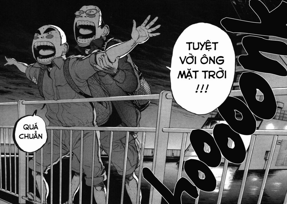 Boy On The Run 52 trang 15