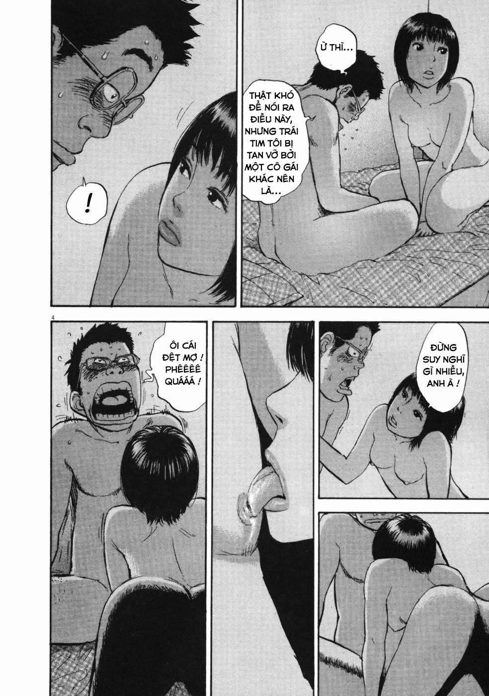 Boy On The Run 52 trang 3