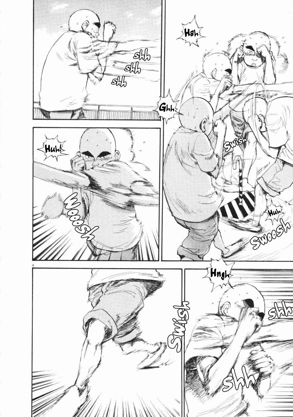 Boy On The Run 53 trang 3