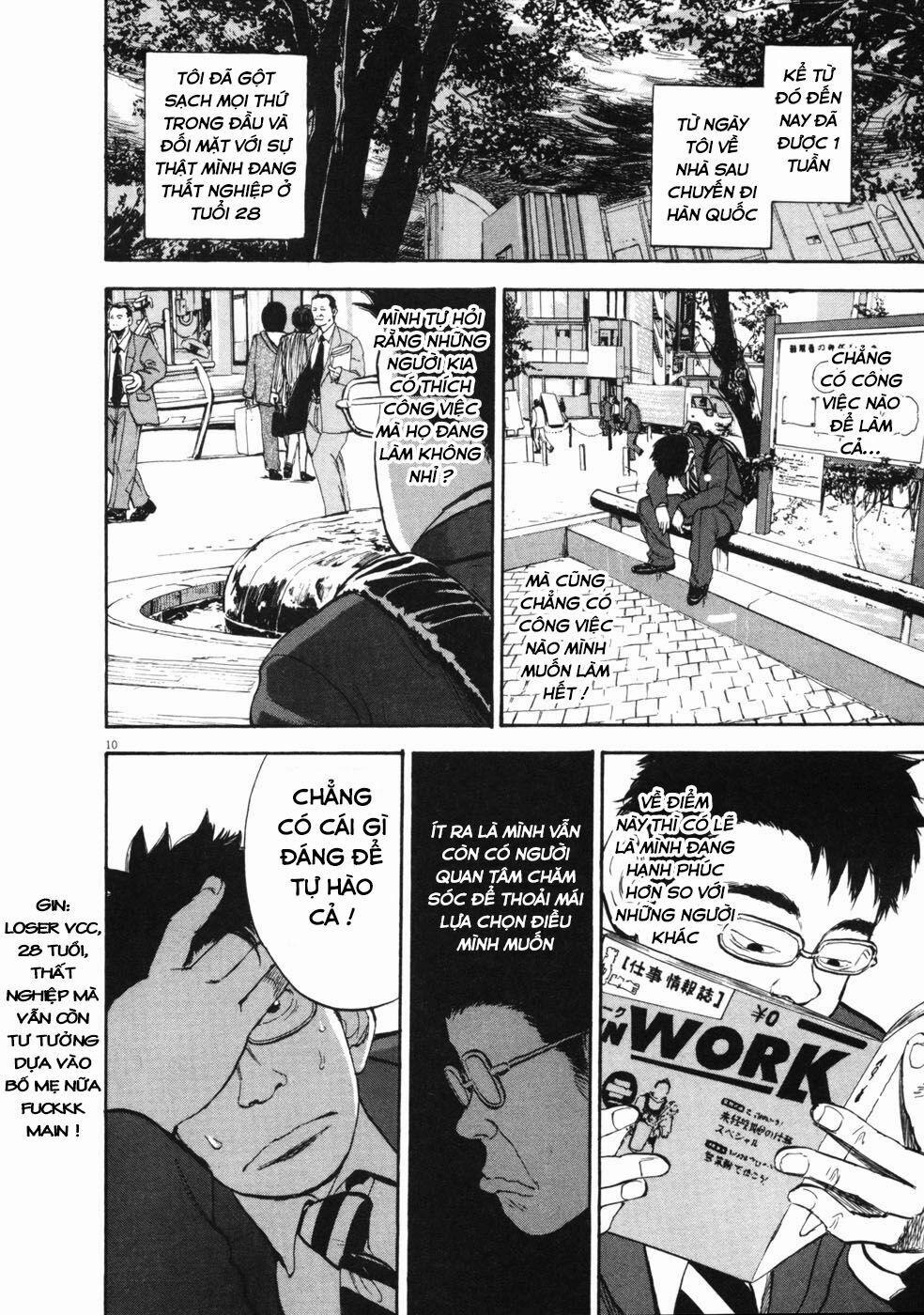 Boy On The Run 53 trang 9