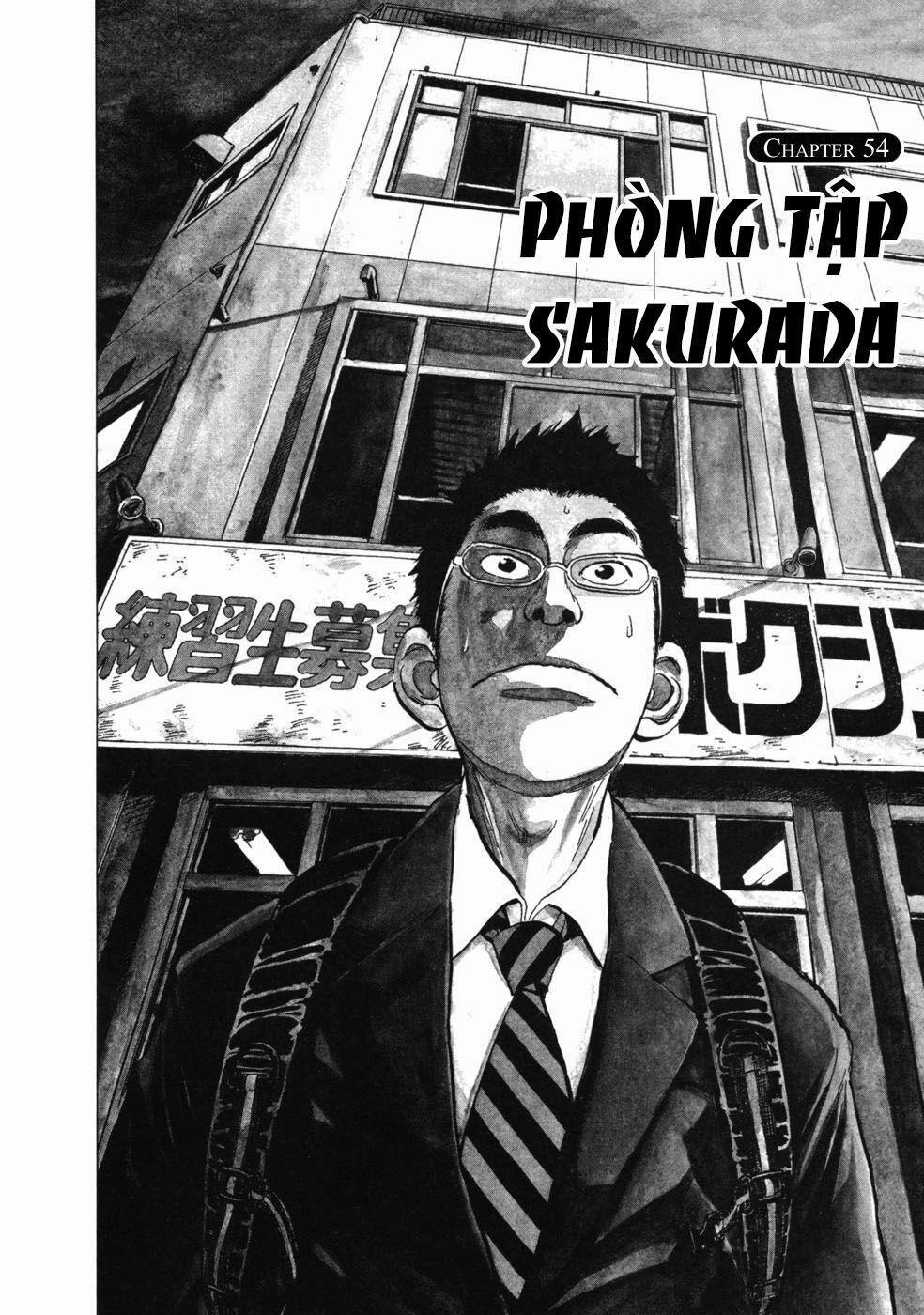 Boy On The Run 54 trang 0