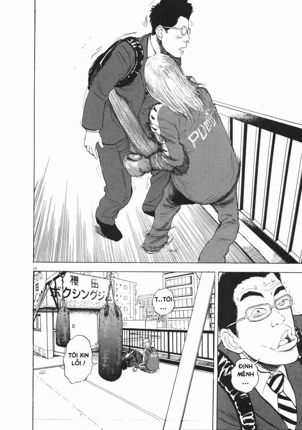 Boy On The Run 54 trang 18