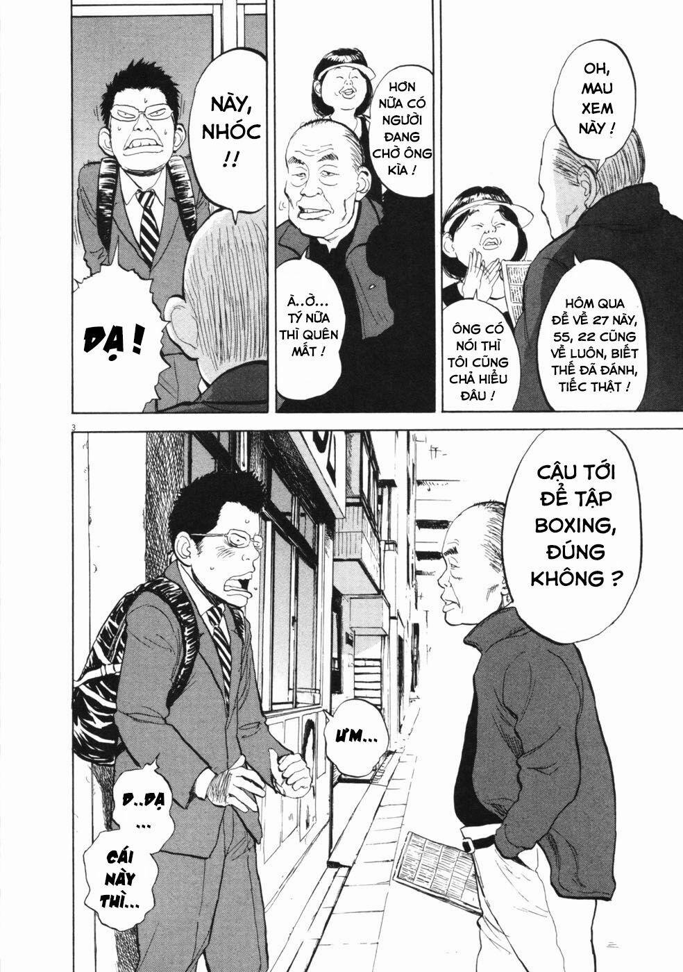 Boy On The Run 54 trang 2