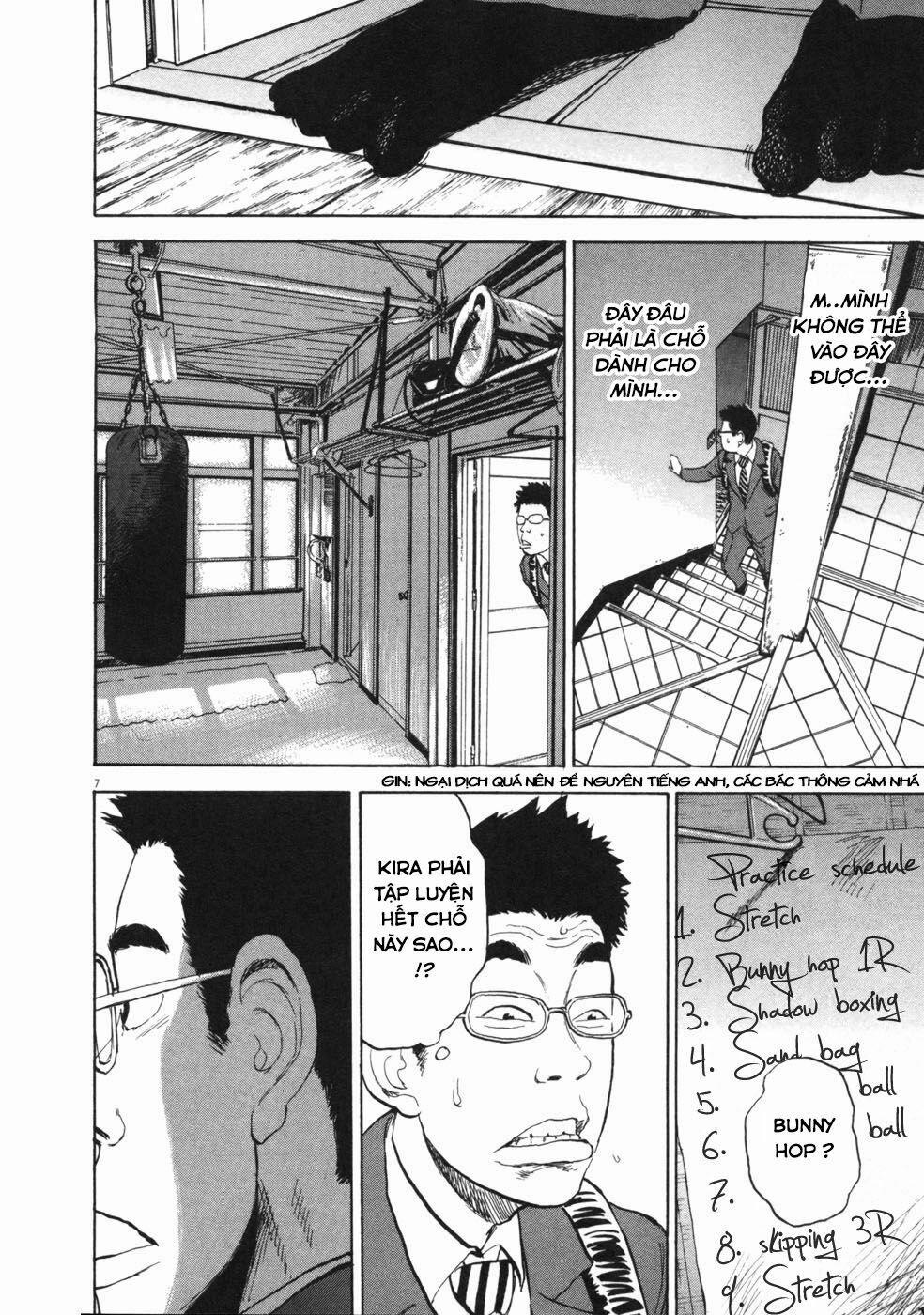 Boy On The Run 54 trang 6