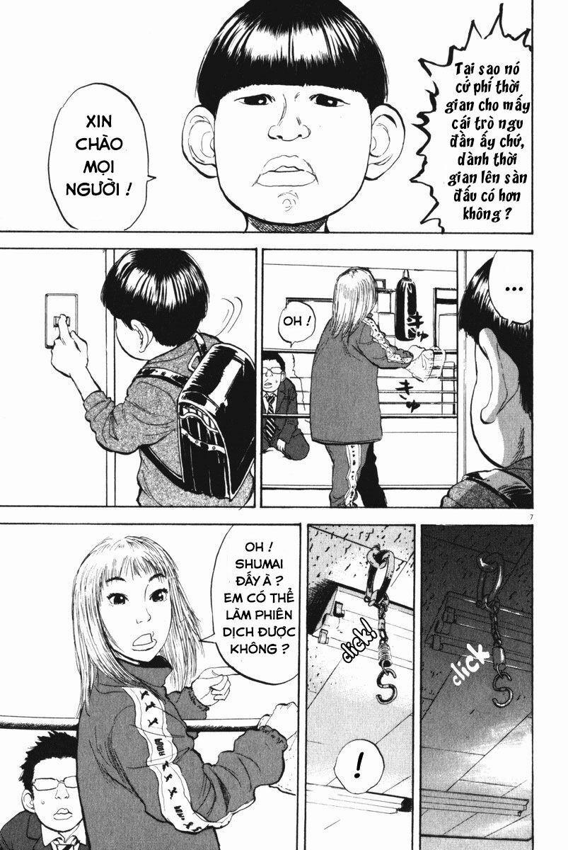 Boy On The Run 55 trang 11