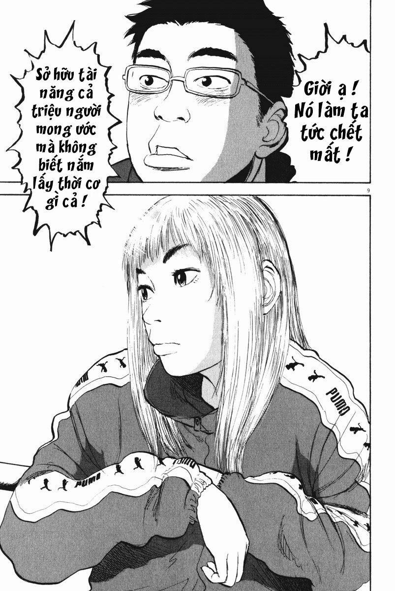 Boy On The Run 55 trang 13