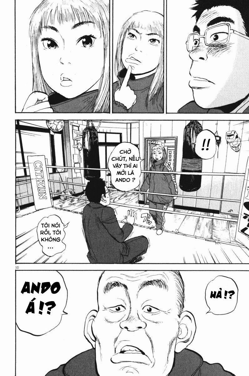 Boy On The Run 55 trang 14