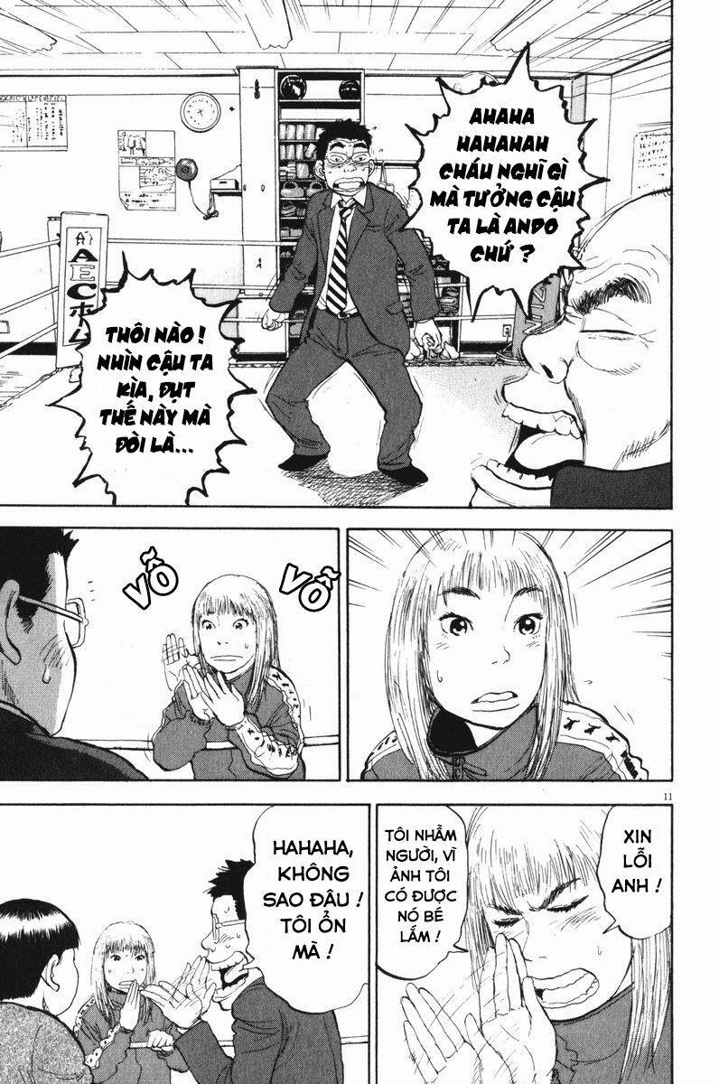 Boy On The Run 55 trang 15