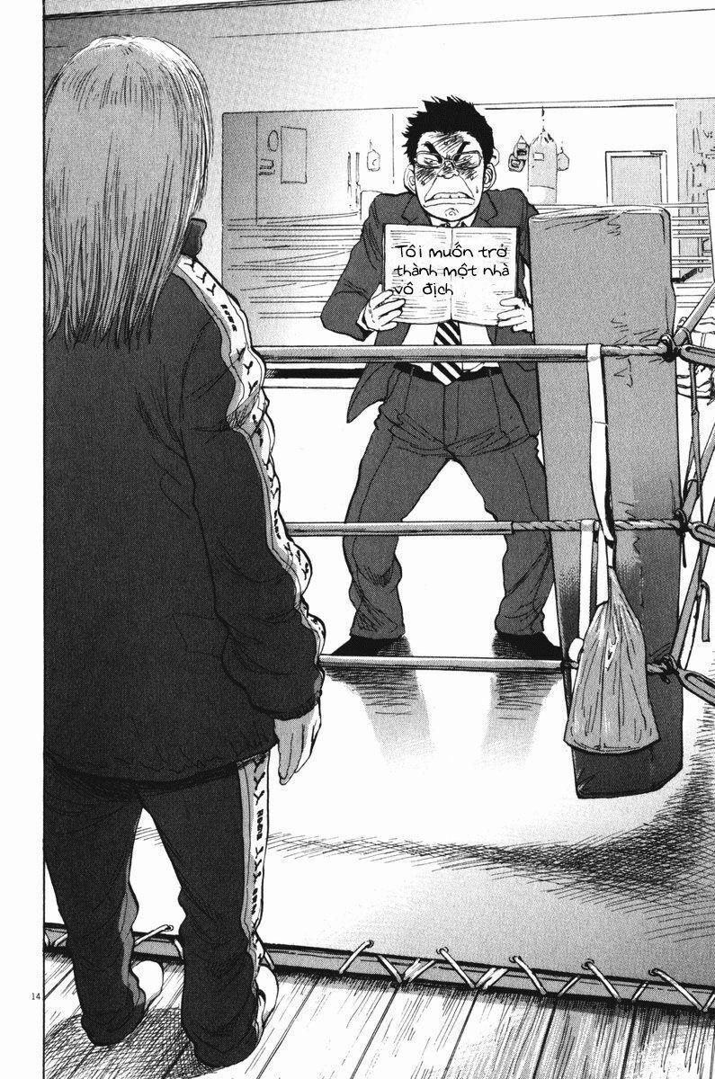 Boy On The Run 55 trang 18