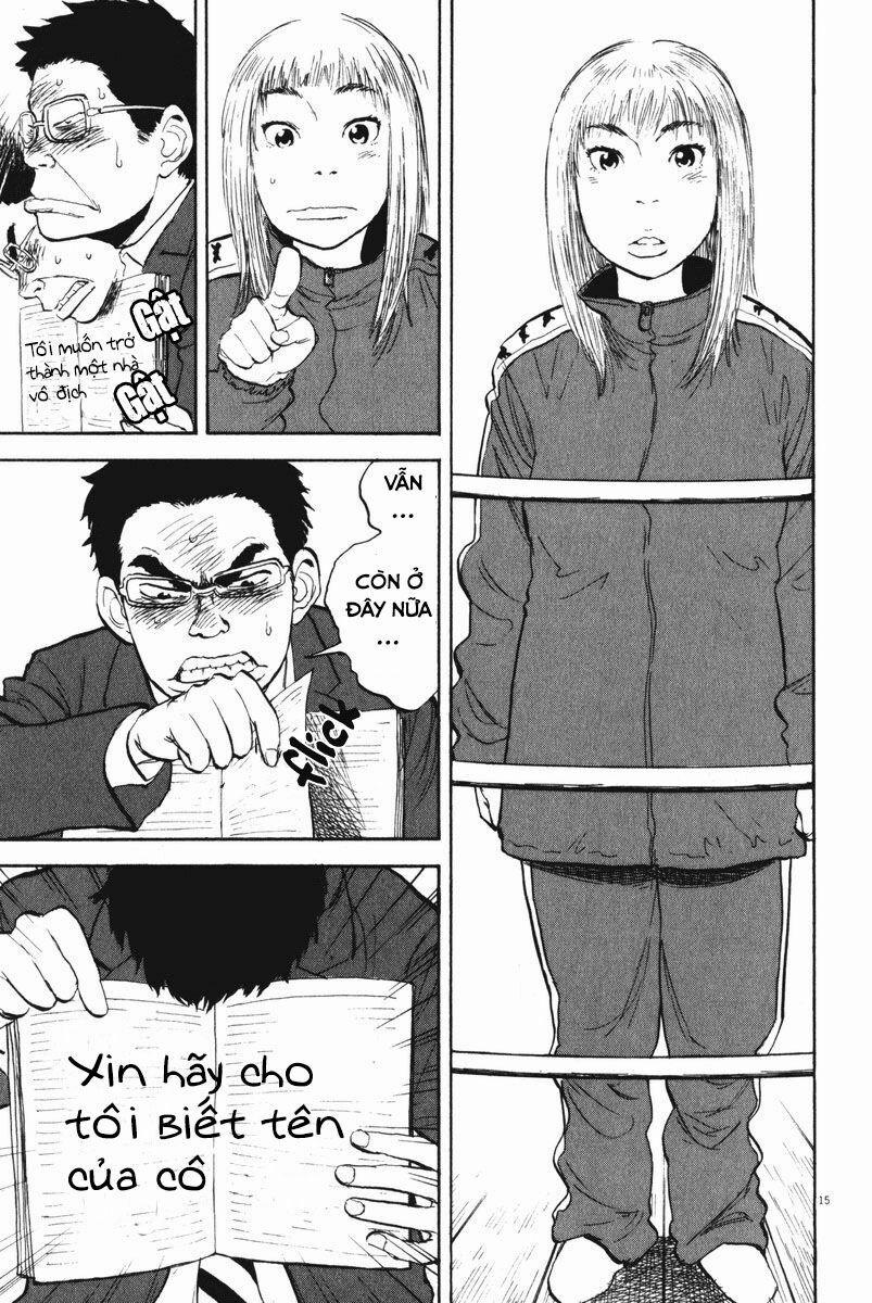 Boy On The Run 55 trang 19