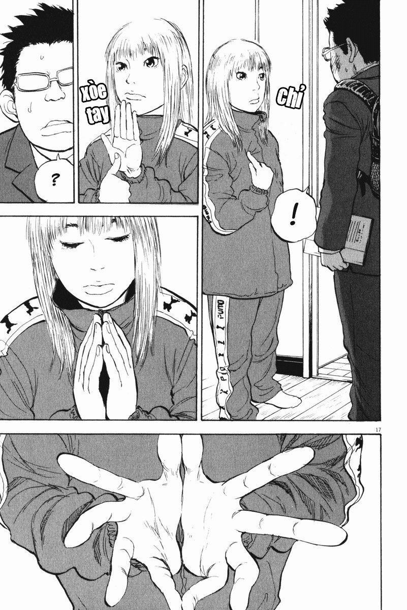 Boy On The Run 55 trang 21