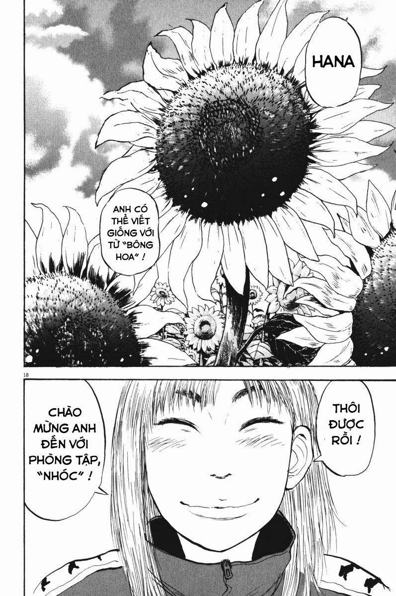 Boy On The Run 55 trang 22